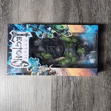 Mythic Legions Four Horsemen Ogre Legion Builder Siege At Bjorngar