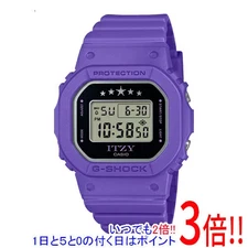 CASIO wristwatch G SHOCK ITZY collaboration model GMD S5610IT 6JR   002
