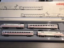 Märklin 3370 HO ICE gebraucht Im OKT Beleuch...