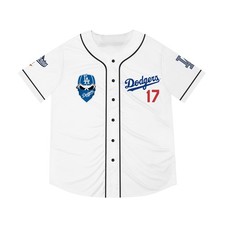 Los Angeles dodgers Stylish Men's Baseball Jersey, Perfect for Game Day, Sports