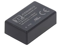 JCE0648D12 Wandler: Dc/Dc 6W Ueing: 36-75VDC Uausg: 12VDC Uausg2: -12VDC Xp Powe