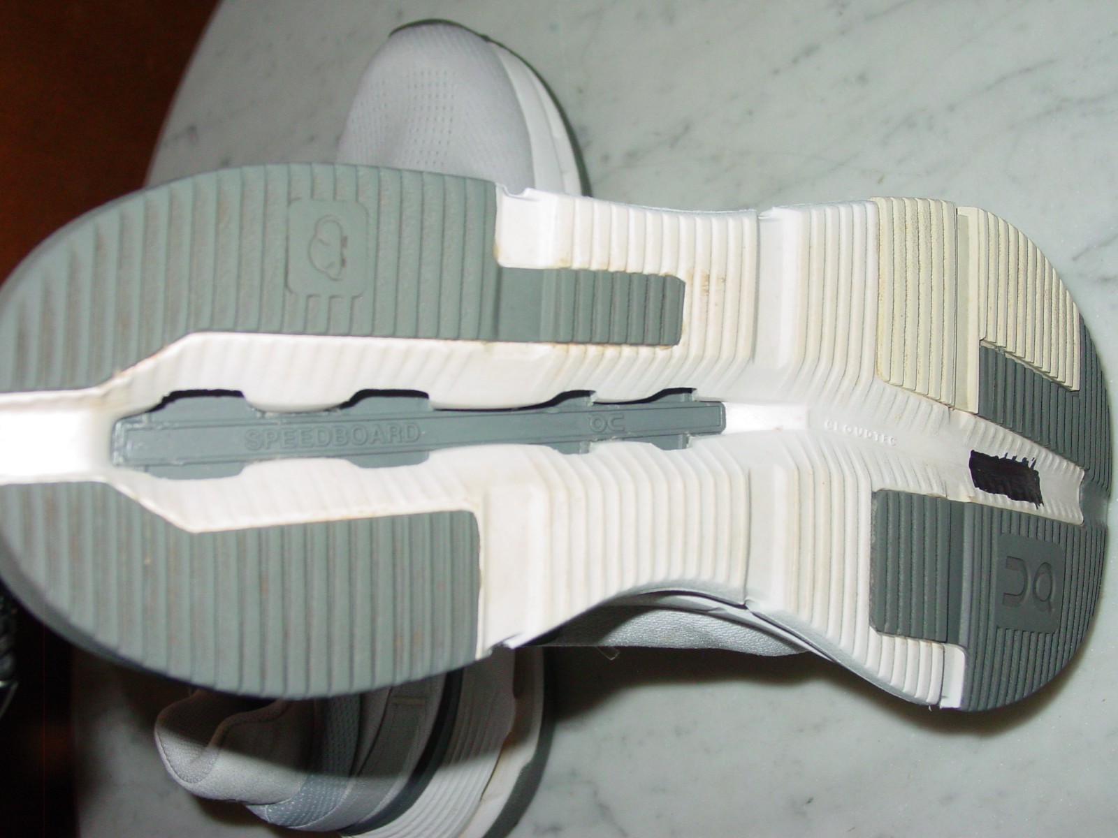 Men's On Cloudnova 2 White/Eclipse ME30212202 Sho… - image 10