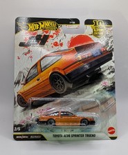 2026 Hot Wheels Premium Japan Historics 5 JH5 TOYOTA AE86 SPRINTER TRUENO