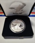 2025-S - American Eagle One Ounce Silver Proof Coin OGP