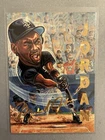 Michael Jordan Gold Signature Toons Card