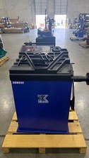 Used Xk Sbm690 Wheel Balancer Machine 90 New Heavyduty Local Pickup Only