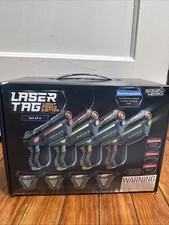 Squad Hero Rechargeable Laser Tag Guns Light Force Edition- Set Of 4