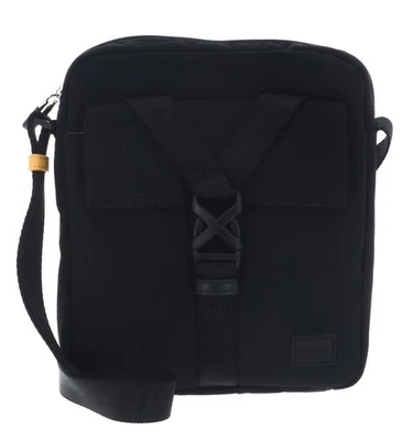 MANDARINA DUCK sac à épaule bandoulière Y-LITE Crossover Bag Black - Photo 1/4
