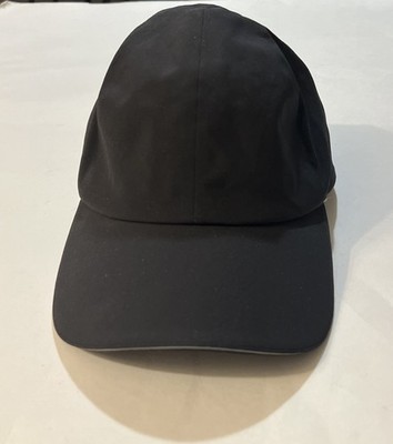 Lululemon Athletica Lululemon Fast and Free Women\'s Run Hat (Black Pony) Lululemon Fast and Free Womens Run Hat *Pony - Black - lulu  main image 4