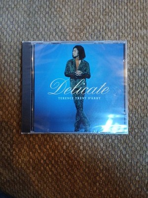 Terence Trent D'Arby Featuring Des'ree   Delicate Promo CD Sealed CSK 77128