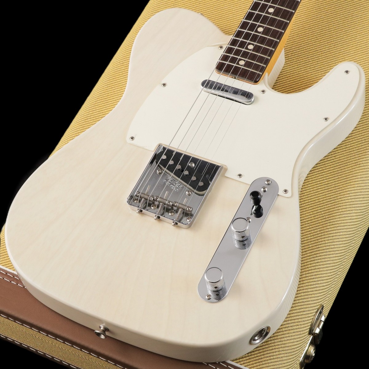 ギター Fender custom shop 1959 Telecaster NOS Fender Custom Shop 1959 Telecaster NOS White Blonde [SN
