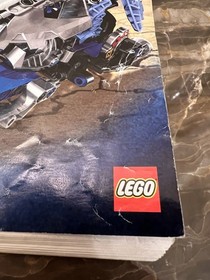LEGO BIONICLE 8993 Kaxium V3 INSTRUCTIONS ONLY Manual Booklet No Bricks No Box