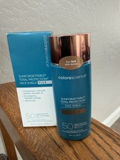 Colorescience Sunforgettable Total Face Shield Flex SPF 50, TAN, 1.8 fl oz