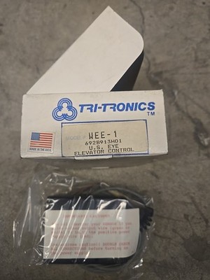 Tri-Tronics NEW Elevator Eye Control Wee-1 692b913h01