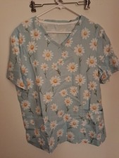 Unbranded Scrub Shirt Size XL