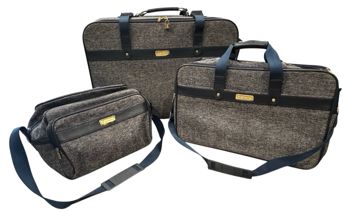 Samsonite Retro Soft Case Travel Luggage for sale | eBay