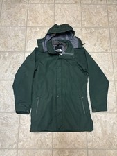 Vintage 1989 The North Face Men's M Gore-Tex USDA Forest Service Jacket Green