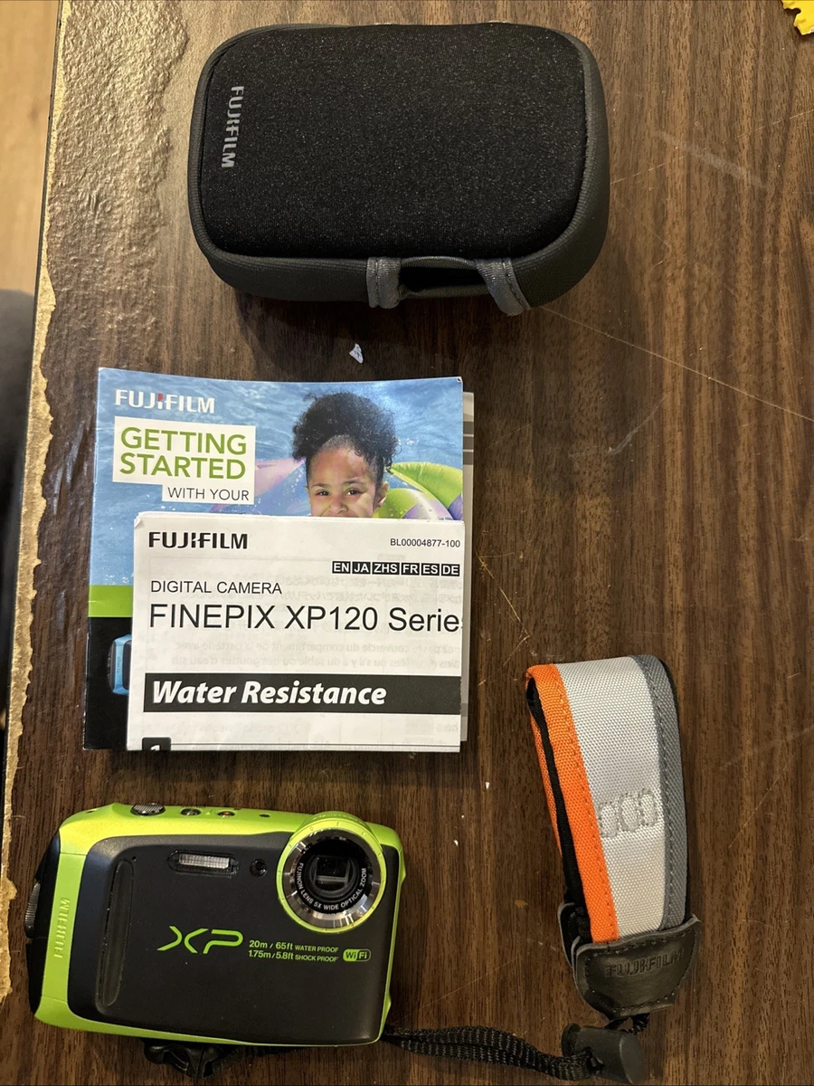 Fujifilm FinePix XP Series Waterproof Digital Cameras for sale | eBay