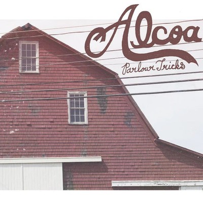 USED: Alcoa - Parlour Tricks (LP, Album, Ltd, Mar) vinyl - grading in descriptio