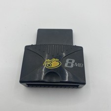 Memory Expander 8MB MadCatz for Playstation 2 PS2 Console Video Game System