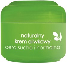 5901887000013 Ziaja Kultowy krem oliwkowy 50 ml Ziaja Ltd Zakład Produkcji Leków