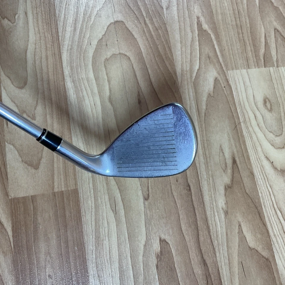 Tommy Armour 845 TA-25 PW Pitching Wedge LEFT HANDED Apollo Uniflex Steel 36” - Image 4 of 4