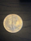 1994 1 oz Silver American Eagle Dollar