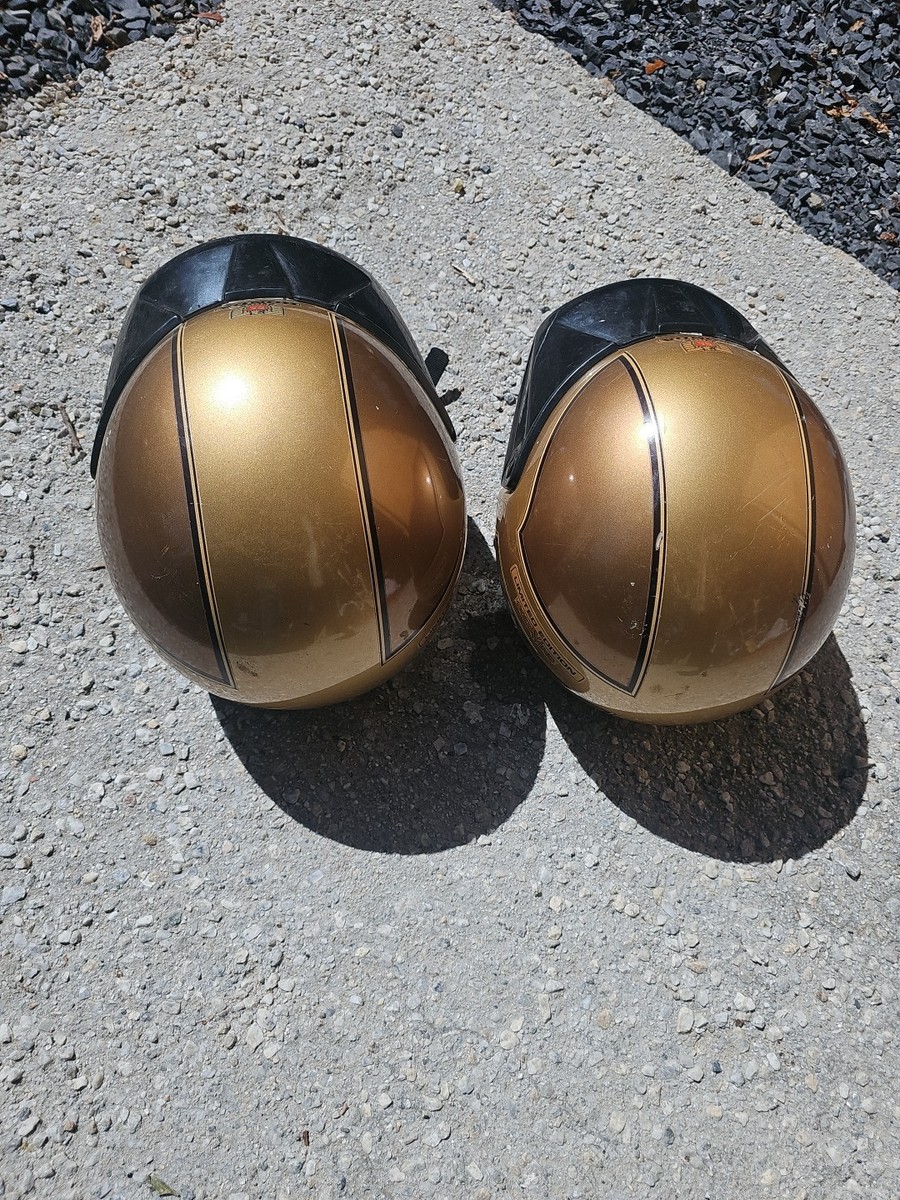 Vintage limited edition Hondaline Honda Goldwing helmet GL1200 XL