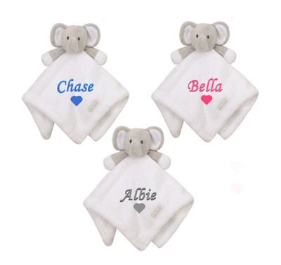 Personalisierte Babydecke Decke Sicherheitsdecke Teddybär Babygeschenk Babys