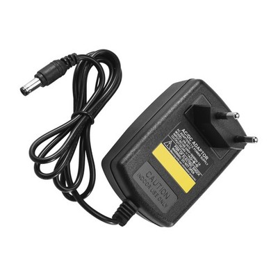 Ladegeraet EU-Stecker 110V-220V AC- 24V DC 1A Netzteil Adapter Schwa3042