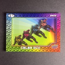 2019 Upper Deck Marvel Premier Trading Cards 22