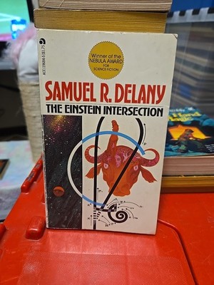 The Einstein Intersection- by Samuel R. Delany (1967, Paperback)
