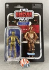 2020 STAR WARS VINTAGE COLLECTION ESB - SEE-THREEPIO C-3PO VC06 (MOC)