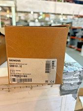 Siemens GBB161.1E Control Damper Actuator