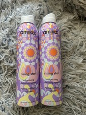    2PK Amika Rising Star Volumizing Finishing Spray 5.3 oz    