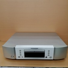 Marantz CD6005 CD Player with D/A Converter, MP3, Optical Coaxial Output