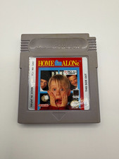 Home alone gameboy Game Only, Untracked