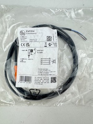 IFM EVC004 cProximity Switch Sensor