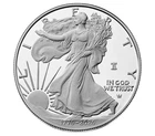 1776-2026 W Proof American Silver Eagle 250th Anniv Liberty Bell Privy w/OGP