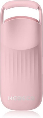 Heated Eyelash Curler Innovative, QuickCurl 2S Heat Up, Naturally Lash Pink 