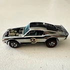New ListingVintage Hot Wheels Redlines Mustang Boss Hoss 1:64 Diecast Redline 1969
