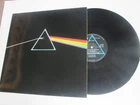 PINK FLOYD  - " The Dark Side Of The Moon " 1973 UK Harvest  LP, SHVL 804