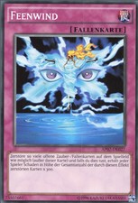 YuGiOh Feenwind AP07-DE027 Common Good unl.