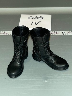 1/6 Scale Boots - Science Fiction Ghostbusters Ghost Hunting Squad - Present Toy