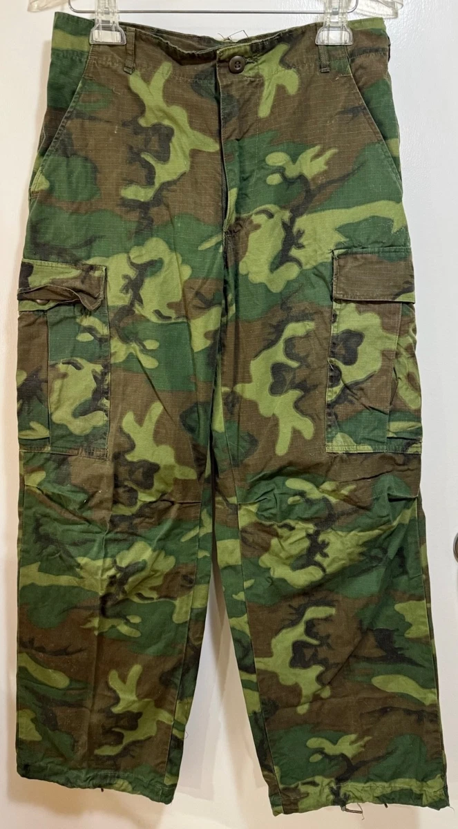 vietnam camo pants products for sale | eBay