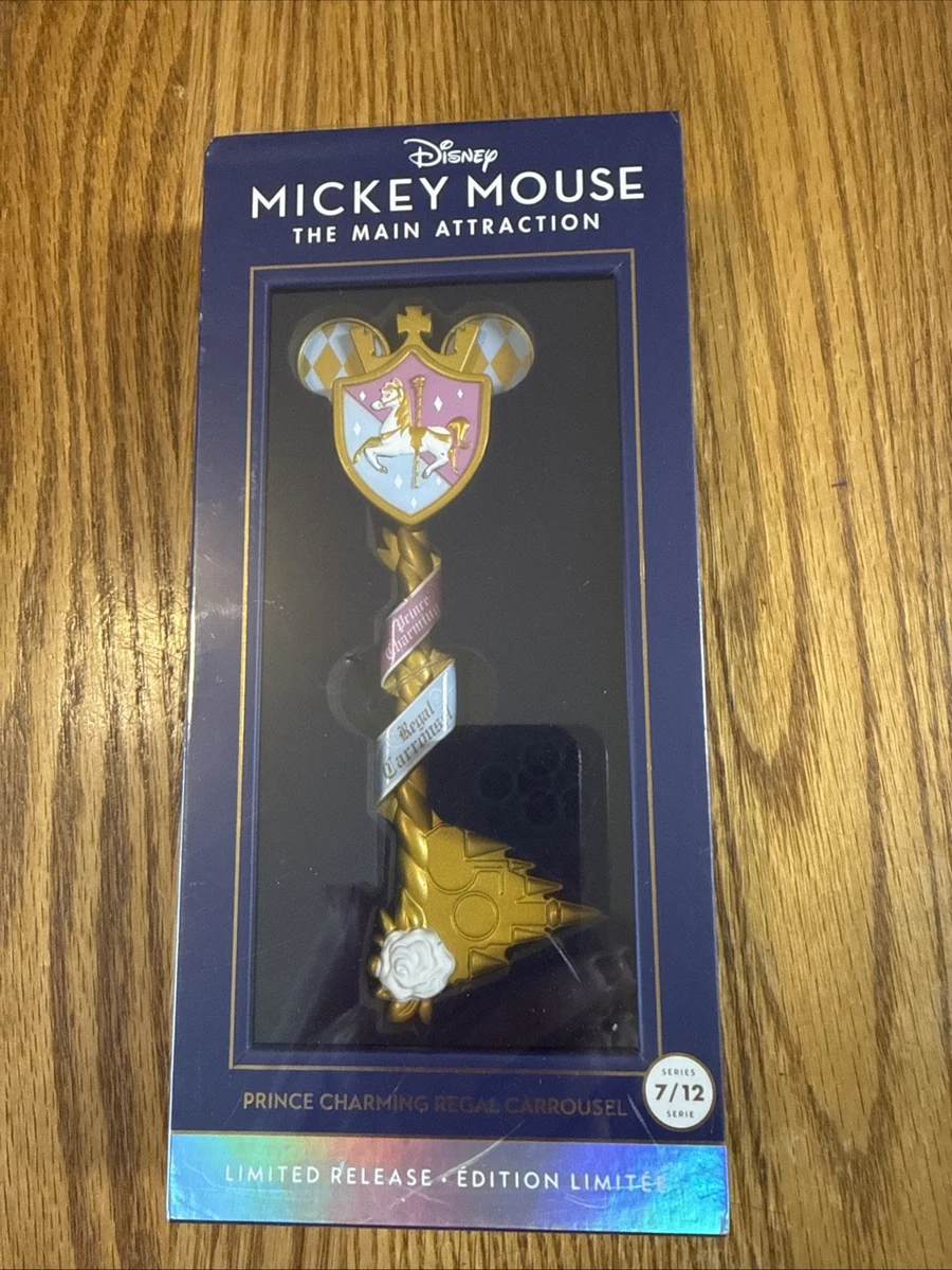 Mickey Mouse D23 Expo Disney Limited Edition Collectibles (1968