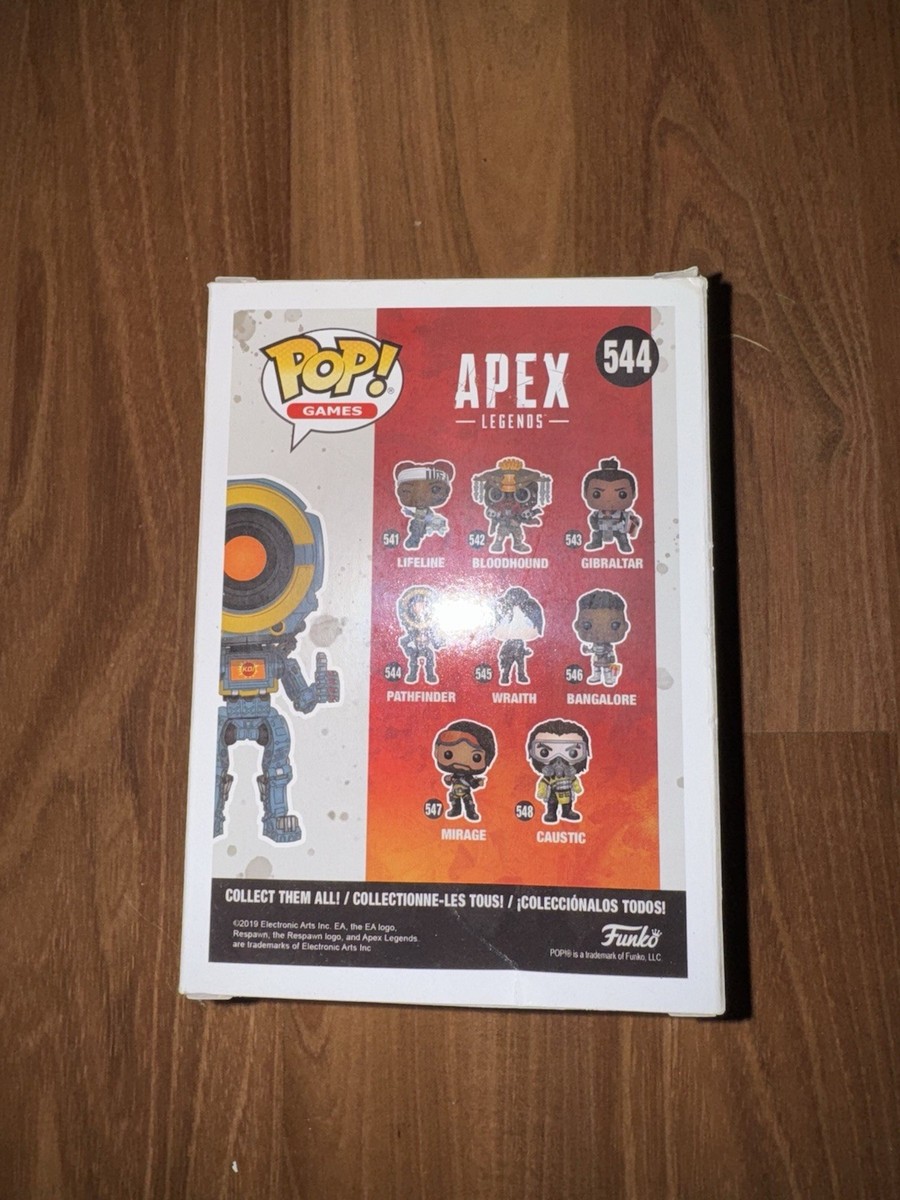 Funko Pop! Vinyl: Apex Legends - Pathfinder #544 for sale Funko Pop! Vinyl: Apex Legends - Pathfinder #544 for sale