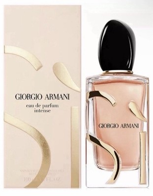 Giorgio Armani Si Eau De Parfum Intense  100ml/3.3oz