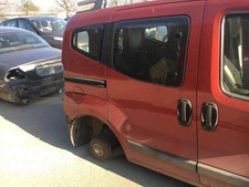 Porte arrière et accessoires Fiat Qubo
