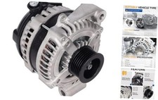  Alternador 12V 150A apto para Jaguar F-Pace 2017-2022, tipo F 2014-2020, 2017 